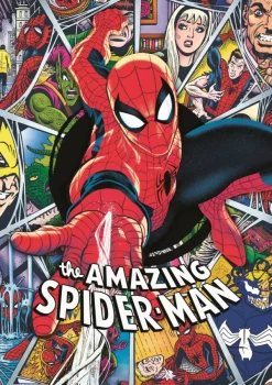 Trefl Spider-Man*Enfant Puzzles Pour Enfants|De 1 000 Pièces