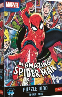 Trefl Spider-Man*Enfant Puzzles Pour Enfants|De 1 000 Pièces