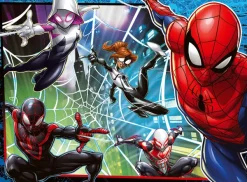 Nathan Spider-Man - La Naissance d'un Héros*Enfant À Partir De 9 Ans|Pièces Xxl Enfants