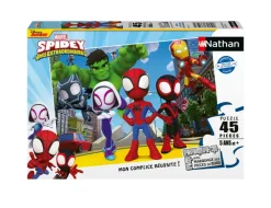 Nathan Spiderman et ses amis extraordinaires*Femme Puzzles Pour Enfants|Hommes Et Femmes