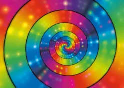 Yazz Spiral Lights* Déco Et Objets|De 1 000 Pièces