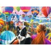 Trefl Spiral Puzzle - Fête des Montgolfières*Femme Chiens|Hommes Et Femmes