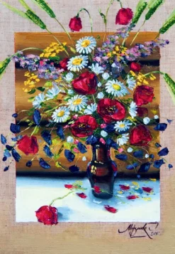 Grafika Spring Bouquet* Forêts, Fleurs Et Jardins|De 1 000 Pièces