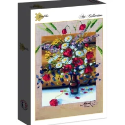 Grafika Spring Bouquet* Forêts, Fleurs Et Jardins|De 1 000 Pièces