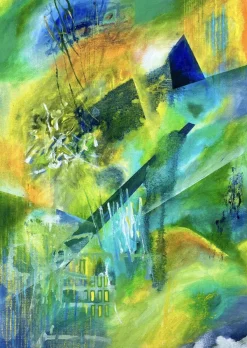 Enjoy Puzzle Spring Offensive* Déco Et Objets|Art