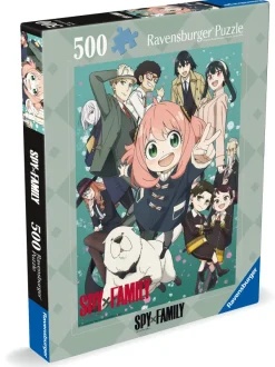 Ravensburger Spy x Family - Saison 1* De 500 À 999 Pièces|De 500 À 999 Pièces