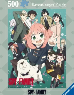 Ravensburger Spy x Family - Saison 1* De 500 À 999 Pièces|De 500 À 999 Pièces