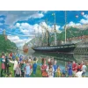 Gibsons Ss Great Britain : Une Odyssée Imaginaire*Femme Bateaux|Hommes Et Femmes
