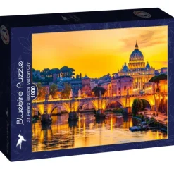 Bluebird Puzzle St. Peter's Basilica, Vatican City*Femme Religions Et Mysticisme|Villes Et Villages