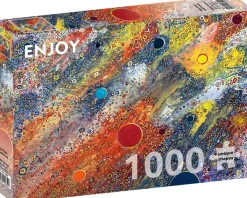 Enjoy Puzzle Star Flow* Déco Et Objets|Art