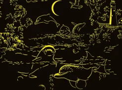 Ravensburger Star Line - La Magie du Clair de Lune* Pièces Phosphorescentes|Dauphins