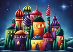 Yazz Star of Bethlehem* Déco Et Objets|Soleil, Lune