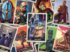 Ravensburger Star Wars - Mandalorian*Enfant Puzzles Pour Enfants|De 500 À 999 Pièces
