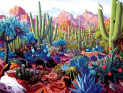SunsOut Stephen Morath - Cactusland* Parcs Naturels Et Nationaux|États-Unis Et Canada