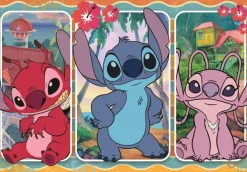 Clementoni Stitch*Enfant Puzzles Pour Enfants|Dès 3 Ans : 11 À 20 Pièces