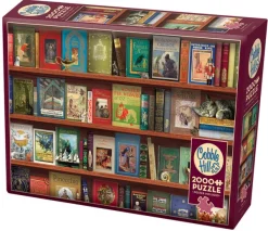 Cobble Hill Storytime*Enfant De 2 000 Pièces|De 2 000 Pièces