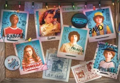 Clementoni Stranger Things* Affiches De Cinéma, Publicité|De 1 000 Pièces