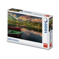 Dino Strbske Pleso - Slovaquie* Bateaux|Montagnes