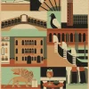 Clementoni Style in the City, Venise* Affiches De Cinéma, Publicité|De 1 000 Pièces