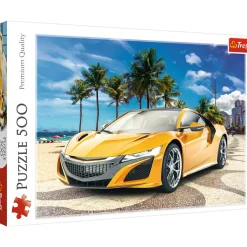 Trefl Summer Adventure Car* Voitures, Motos Et Camions|De 500 À 999 Pièces