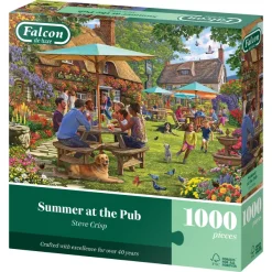 Falcon Summer at the Pub* Rétros Et Nostalgie|Villes Et Villages