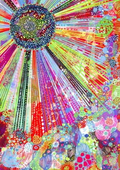 Enjoy Puzzle Summer Sunshine* Déco Et Objets|Art