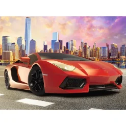 Trefl Sunset Ride* Voitures, Motos Et Camions|De 1 000 Pièces