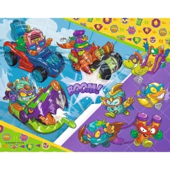 Trefl Super Spies Team*Enfant Dès 4 Ans : 21 À 30 Pièces|À Partir De 4 Ans