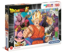 Clementoni Supercolor Dragon Ball*Enfant À Partir De 9 Ans|Dès 8 Ans : 101 À 250 Pièces