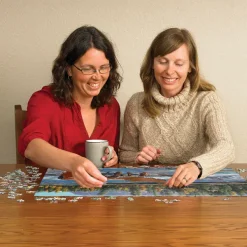 Cobble Hill Sur les Rochers* Chevaux|Montagnes