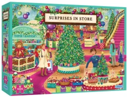 Gibsons Surprise au Magasin*Femme Déco Et Objets|Noël