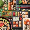 Eurographics Sushi Table* Japon|Déco Culinaire