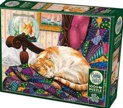 Cobble Hill Sweet Dreams* Chats|De 1 000 Pièces