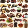 Eurographics Sweet Line - Chocolate* Déco Culinaire|De 1 000 Pièces