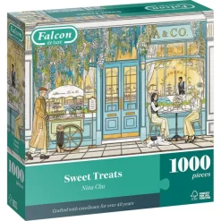 Falcon Sweet Treats* De 1 000 Pièces|De 1 000 Pièces