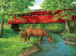 Eurographics Sweet Water Bridge* Chevaux|Ponts