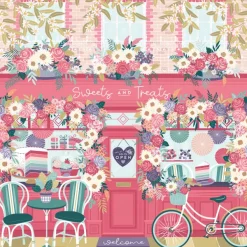 Pieces & Peace Sweets & Treats* Déco Et Objets|Carré