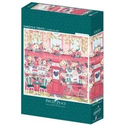 Pieces & Peace Sweets & Treats* Déco Et Objets|Carré