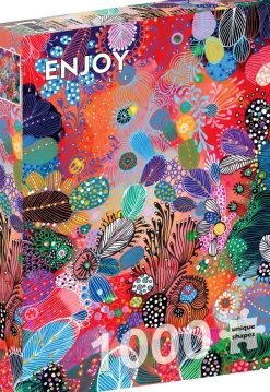 Enjoy Puzzle Symbiosis* De 1 000 Pièces|De 1 000 Pièces