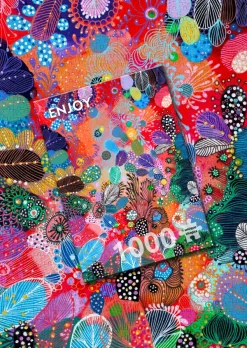 Enjoy Puzzle Symbiosis* De 1 000 Pièces|De 1 000 Pièces