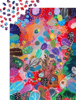 Enjoy Puzzle Symbiosis* De 1 000 Pièces|De 1 000 Pièces