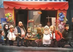 Magnolia Symphonie des bizarreries*Femme Hommes Et Femmes|Villes Et Villages