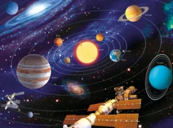 Ravensburger Système Solaire*Enfant Puzzles Pour Enfants