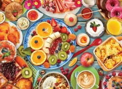 Eurographics Table de Petit Déjeuner* Déco Et Objets|Déco Culinaire