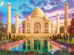 Ravensburger Taj Mahal* De 1 500 Pièces|De 1 500 Pièces