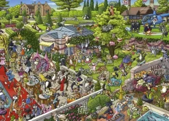 Heye Tanck - Birgit Tanck - Party Cats*Femme Chats|Humour, Satire Et Wasgij