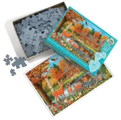 Cobble Hill Étang de la Maison (famille)* Dès 9 Ans : 251 À 399 Pièces