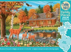 Cobble Hill Étang de la Maison (famille)* Dès 9 Ans : 251 À 399 Pièces