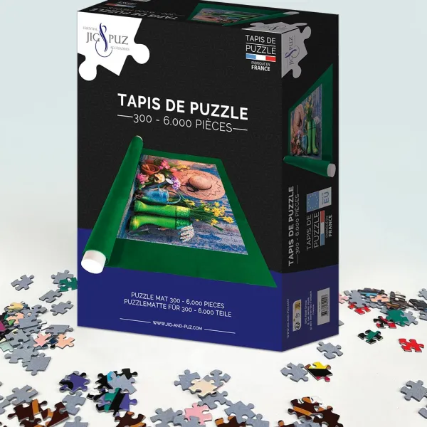 Jig & Puz Tapis de Puzzles - 300 à 6000 pièces* Accessoires|Accessoires