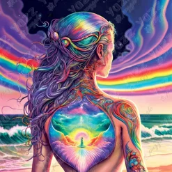 Yazz Tattoo Scene*Femme Déco Et Objets|Hommes Et Femmes